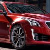 The 2017 Cadillac CTS-V can reach 60 mph in just 3.7 secs