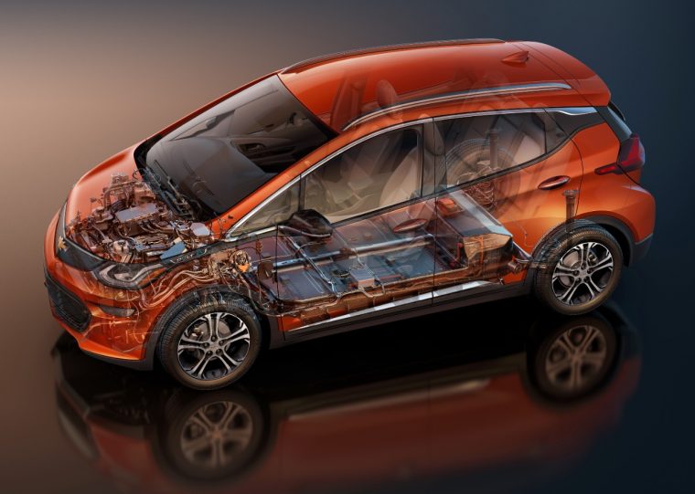 2017 Chevrolet Bolt