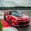 Chevy will be offering a Camaro 1LS trim for the 2017 model year that’s price under $27,000