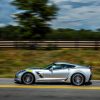 The 2017 Corvette Grand Sport combines the Stingray’s engine with the Z06’s appearance