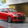 2017 Chevrolet Sonic Hatchback