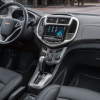 2017 Chevrolet Sonic Interior