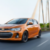 2017 Chevrolet Sonic RS Hatchback