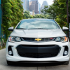 2017 Chevrolet Sonic Sedan Front End