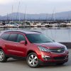 2017 Chevrolet Traverse