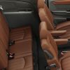 2017 Chevrolet Traverse Backseats