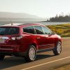 2017 Chevrolet Traverse Rear End