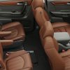 2017 Chevrolet Traverse Seats