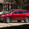 2017 Chevrolet Traverse Silhouette