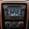 2017 Chevrolet Traverse Touchscreen