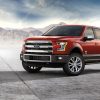 The 2017 Ford F-150 has a starting MSRP of less than $30,000