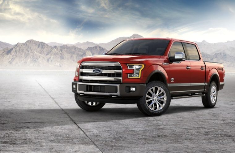 The 2017 Ford F-150 has a starting MSRP of less than $30,000