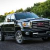 General Motors recently announced a new limited-edition truck called the 2017 Sierra HD All Terrain X