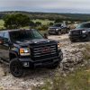 General Motors recently announced a new limited-edition truck called the 2017 Sierra HD All Terrain X