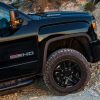 General Motors recently announced a new limited-edition truck called the 2017 Sierra HD All Terrain X