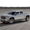 The 2017 GMC Sierra can tow more than 10,000 pounds and offers more sophistication than any other truck