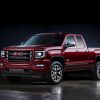 The 2017 GMC Sierra can tow more than 10,000 pounds and offers more sophistication than any other truck