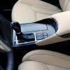 2017 Hyundai Azera sedan model overview gear shift