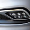 2017 Hyundai Azera sedan model overview headlight