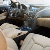 2017 Hyundai Azera sedan model overview interior front seats