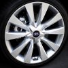 2017 Hyundai Azera sedan model overview wheel