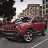 2017 Jeep Compass Exterior