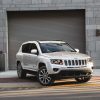 2017 Jeep Compass Front End