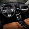 2017 Jeep Compass Interior