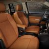 2017 Jeep Compass Seats