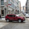 2017 Jeep Compass Side