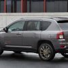 2017 Jeep Compass Silhouette