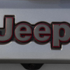 2017 Jeep Grand Cherokee Badge