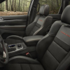 2017 Jeep Grand Cherokee Interior