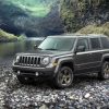 2017 Jeep Patriot