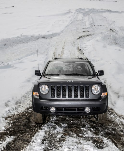 2017 Jeep Patriot Capabilities