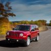 2017 Jeep Patriot Front End