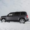 2017 Jeep Patriot Side