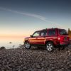 2017 Jeep Patriot Side View