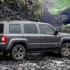 2017 Jeep Patriot Silhouette