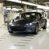 2017 MX-5 Miata RF factory production