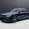 The 2017 Mercedes-Benz CLA is the most affordable option in the automaker’s luxury model lineup with a starting MSRP of just over $32,400