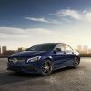 The 2017 Mercedes-Benz CLA is the most affordable option in the automaker’s luxury model lineup with a starting MSRP of just over $32,400