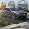 The 2017 Mercedes-Benz CLA is the most affordable option in the automaker’s luxury model lineup with a starting MSRP of just over $32,400