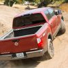 The 2017 Nissan Titan features a starting MSRP of $34,780