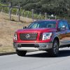 The 2017 Nissan Titan features a starting MSRP of $34,780