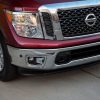 The 2017 Nissan Titan features a starting MSRP of $34,780