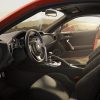 2017 Toyota 86 interior