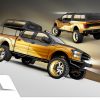A.R.E. Accessories 2016 Gold Standard Ford F-150 Project Truck SEMA