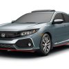 2017 Honda Civic Hatchback/Honda Factory Performance (HFP) Concept