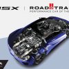 2017 Acura NSX wins Road & Track magazine's 2017 Performance Car of the Year award